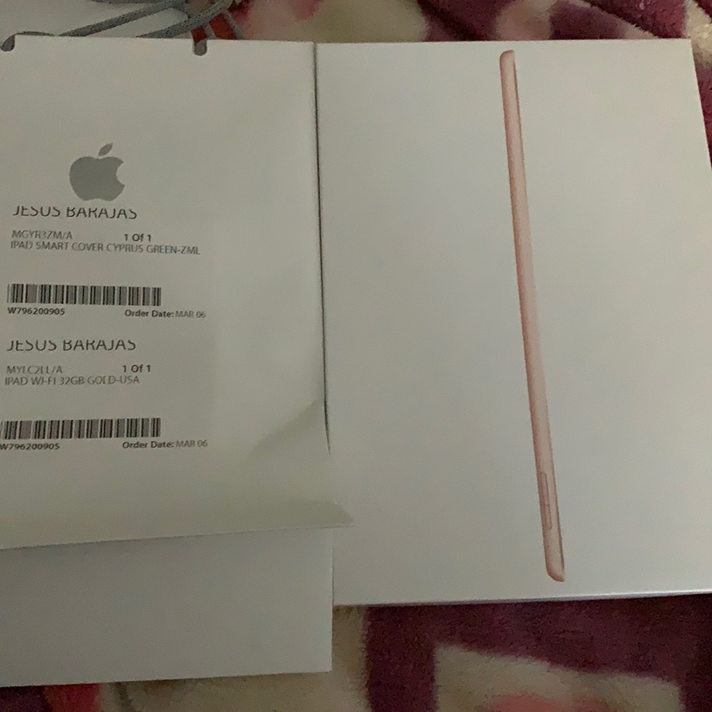 iPad 8th gen 32gb